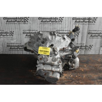 Κιβώτιο Ταχυτήτων / Σασμάν Opel Combo 1.7 Y17DT 2001-2006