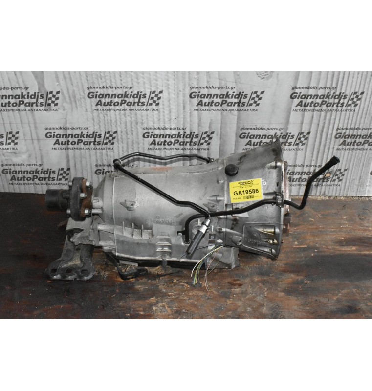 Αυτόματο Σασμάν Mercedes-Benz C200 W204 1.8 271950 2005-2012 722695 2112703300