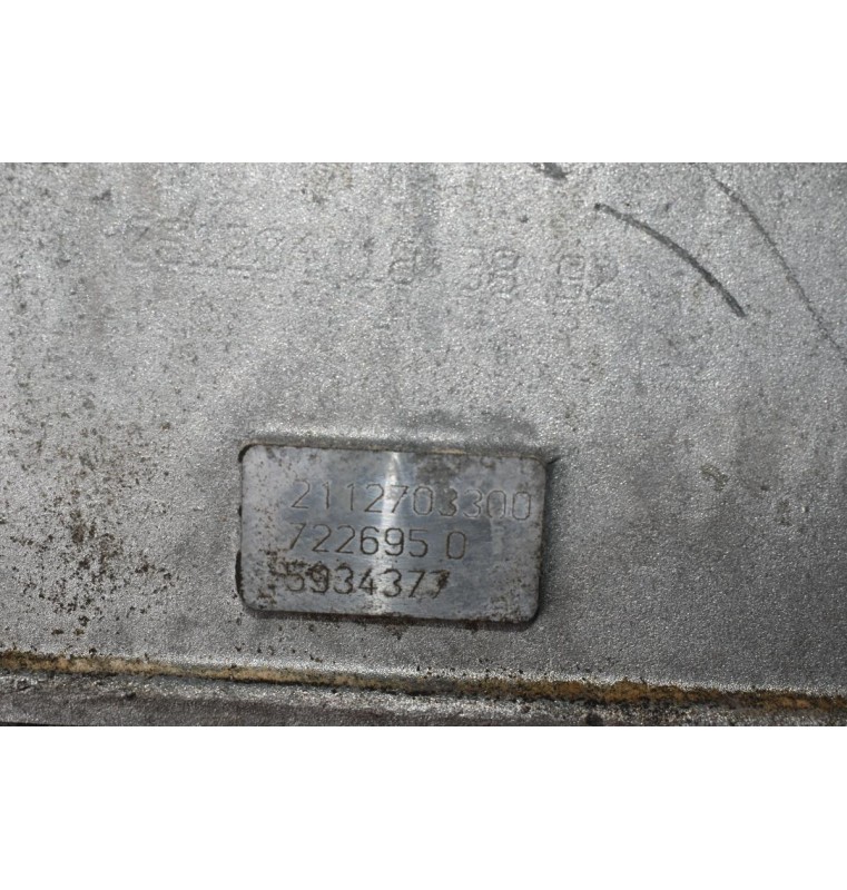 Αυτόματο Σασμάν Mercedes-Benz C200 W204 1.8 271950 2005-2012 722695 2112703300