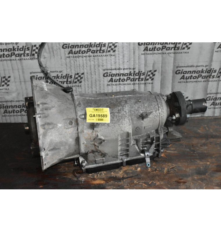 Αυτόματο Σασμάν Mercedes-Benz E 220 W211 2002-2009 DIESEL (646961)