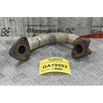 Σωλήνας-Κολάρο EGR  (Κοντό) Mitsubishi Canter 4M42 2001-2005