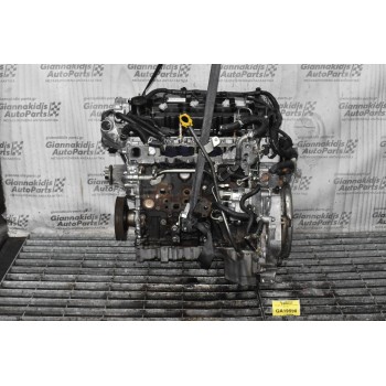 Κινητήρας - Μοτέρ Isuzu D-Max 1.9D RZ4E 2017-2021