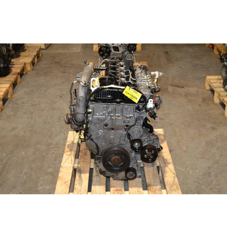 Κινητήρας - Μοτέρ Mazda CX7/Mazda 6 2.2 Turbo Diesel R2AA 2008-2018