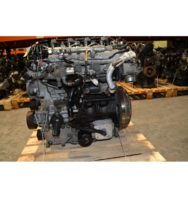 Κινητήρας - Μοτέρ Mazda CX7/Mazda 6 2.2 Turbo Diesel R2AA 2008-2018