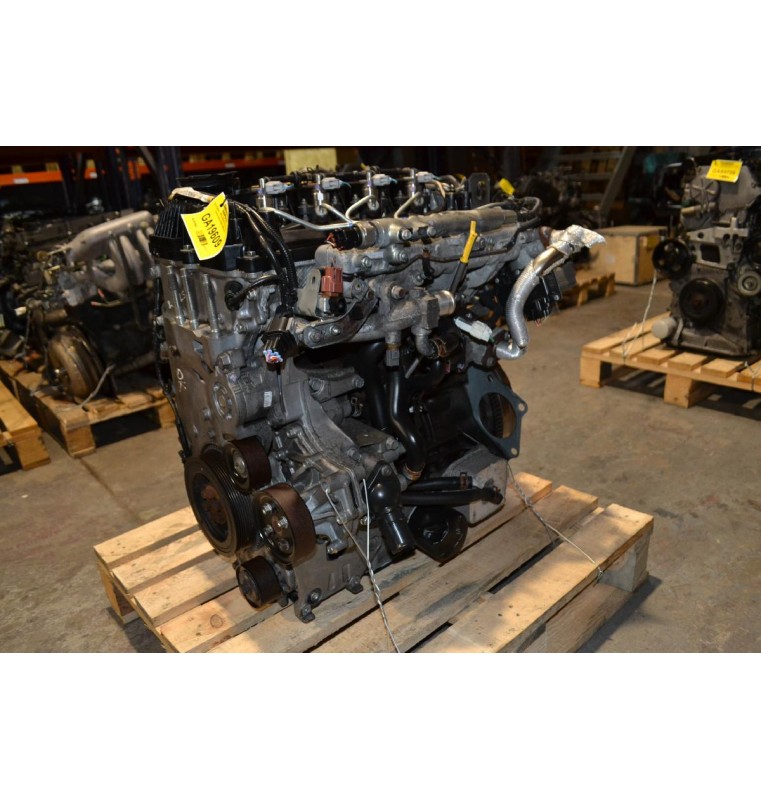 Κινητήρας - Μοτέρ Mazda CX7/Mazda 6 2.2 Turbo Diesel R2AA 2008-2018