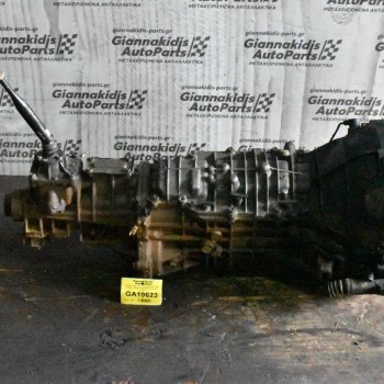 Σασμάν 4Χ2 – Χειροκίνητο Σασμάν Ford Ranger - Mazda BT50 2.5 4x2 WL 16V 2005-2011