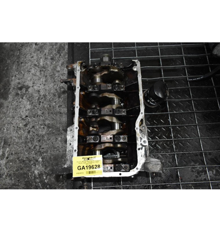 Κορμός (Μπλόκ) Μηχανής Με Στρόφαλο Suzuki Swift - Liana M13A 2001-2005