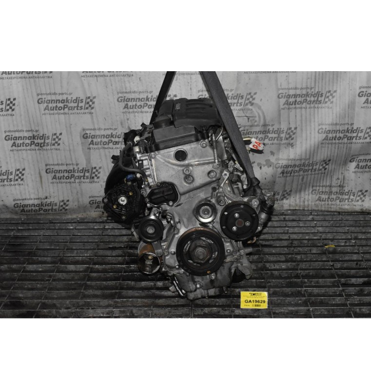 Κινητήρας - Μοτέρ Honda Civic FRV HRV 1.8 140PS R18A2 2005-2012 1022577
