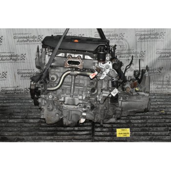 Κινητήρας - Μοτέρ Honda Civic FRV HRV 1.8 140PS R18A2 2005-2012 1022577