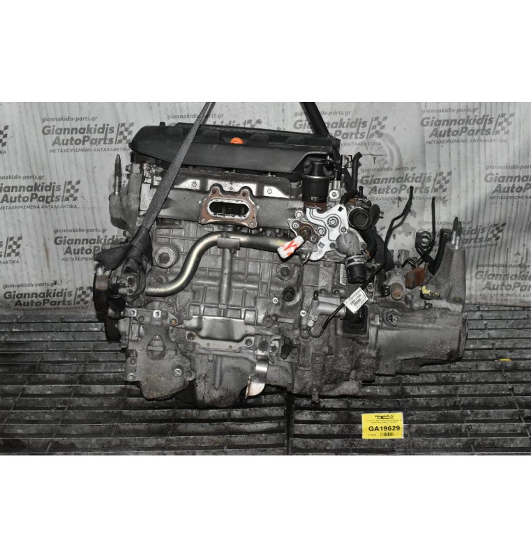 Κινητήρας - Μοτέρ Honda Civic FRV HRV 1.8 140PS R18A2 2005-2012 1022577