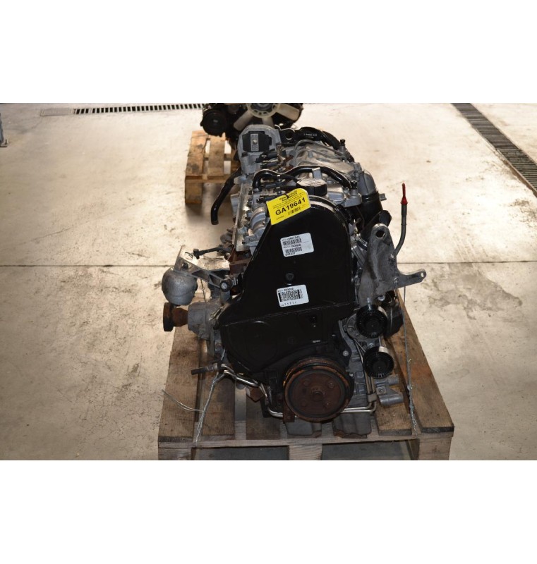 Κινητήρας - Μοτέρ Volvo XC90/V70 D5244T 2.4D 2005-2015 (Χωρίς Τουρμπίνα)