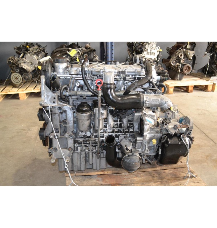 Κινητήρας - Μοτέρ Volvo XC90/V70 D5244T 2.4D 2005-2015 (Χωρίς Τουρμπίνα)
