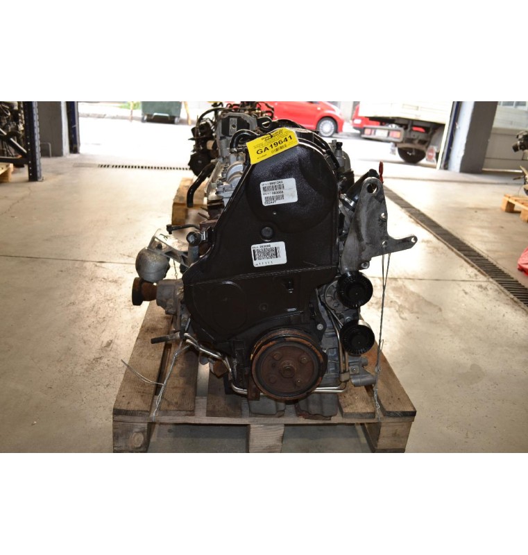 Κινητήρας - Μοτέρ Volvo XC90/V70 D5244T 2.4D 2005-2015 (Χωρίς Τουρμπίνα)