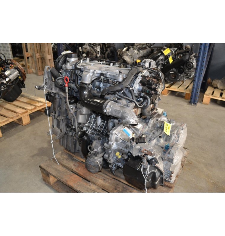 Κινητήρας - Μοτέρ Volvo XC90/V70 D5244T 2.4D 2005-2015 (Χωρίς Τουρμπίνα)