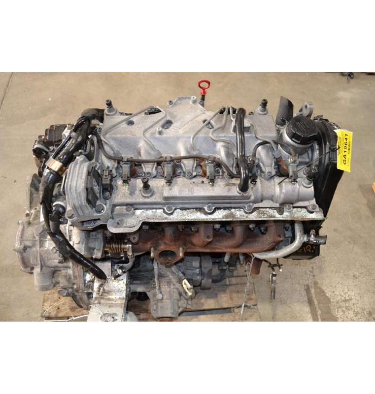 Κινητήρας - Μοτέρ Volvo XC90/V70 D5244T 2.4D 2005-2015 (Χωρίς Τουρμπίνα)
