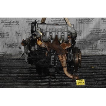 Κινητήρας - Μοτέρ Nissan Vanette LD20 L65591T 1992-2005