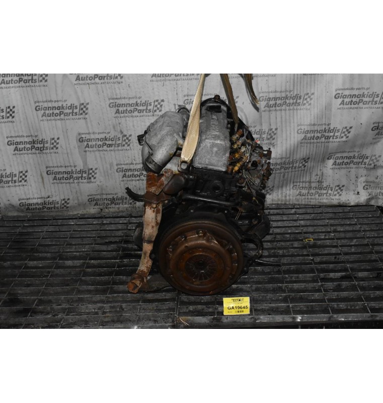 Κινητήρας - Μοτέρ Nissan Vanette LD20 L65591T 1992-2005