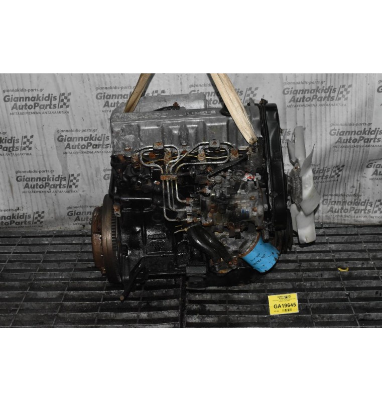 Κινητήρας - Μοτέρ Nissan Vanette LD20 L65591T 1992-2005