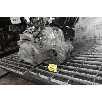 Αυτόματο Σασμάν Opel Zafira 1.8 2005-2012 Z18XER 2005-2012 941PU