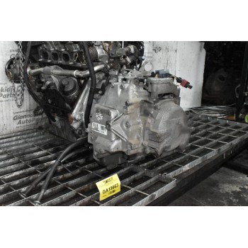 Αυτόματο Σασμάν Opel Zafira 1.8 2005-2012 Z18XER 2005-2012 941PU