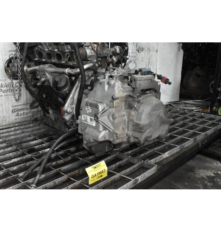 Αυτόματο Σασμάν Opel Zafira 1.8 2005-2012 Z18XER 2005-2012 941PU