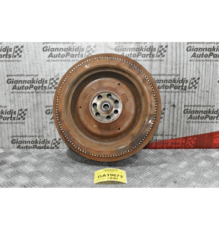 Βολάν Κινητήρα Mitsubishi Canter 4M42 2001-2005 (120 Δόντια)