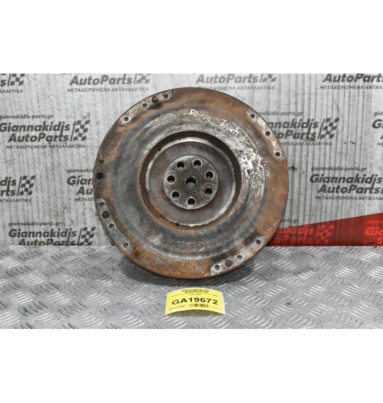 Βολάν Κινητήρα Mitsubishi Canter 4M42 2001-2005 (120 Δόντια)