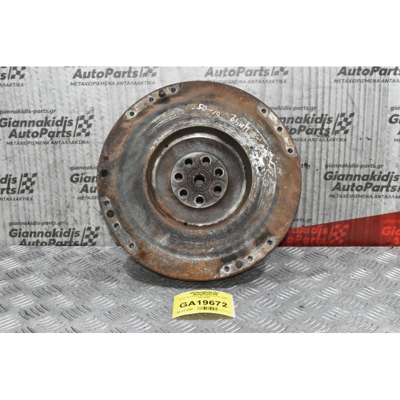 Βολάν Κινητήρα Mitsubishi Canter 4M42 2001-2005 (120 Δόντια)