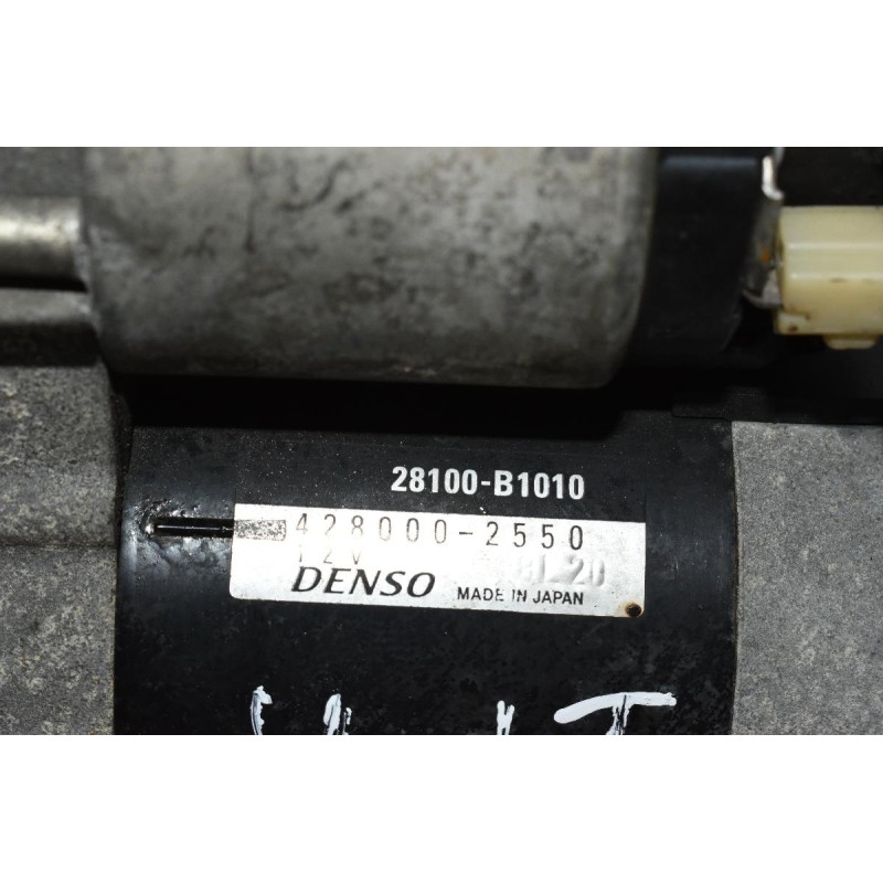 Μίζα Daihatsu Sirion 1.0 1KR 2004-2015 28100-B1010 428000-2550