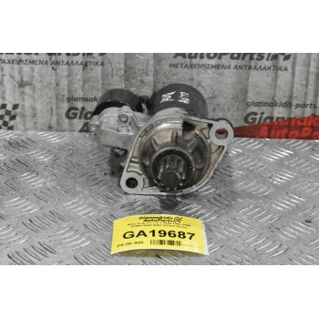 Μίζα Audi TT 1.8 T AUQ 1998-2006 02M911023 0001121022 (Auto)