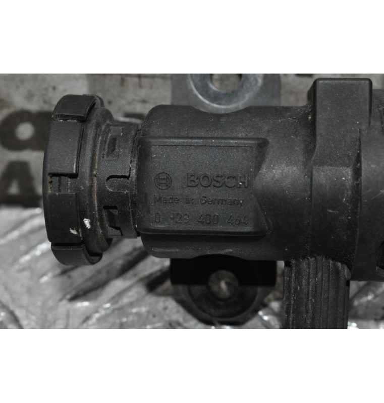 Σκάστρα (Βαλβίδα Ανακούφισης) Mazda BT-50 / Ford Ranger WL 2005-2010 BOSCH 0928400464 (2pins)