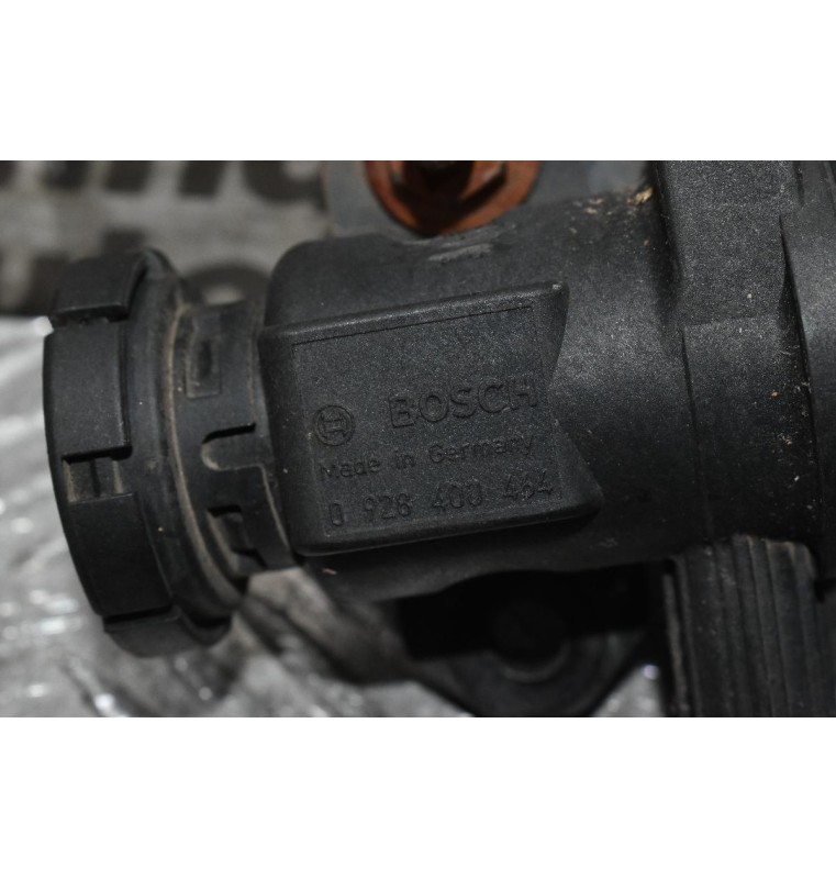 Σκάστρα (Βαλβίδα Ανακούφισης) Mazda BT-50 / Ford Ranger WL 2005-2010 BOSCH 0928400464 (2pins)