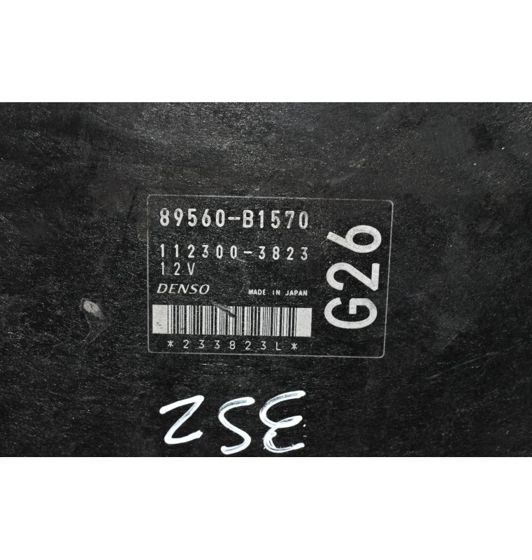 Εγκέφαλος Toyota Avalon XX30 1.3 3SZ 2004-2012 DENSO 89560-B1570 112300-3823