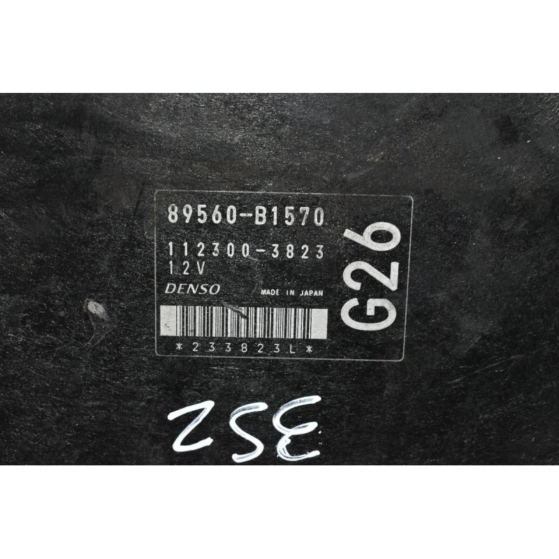 Εγκέφαλος Toyota Avalon XX30 1.3 3SZ 2004-2012 DENSO 89560-B1570 112300-3823