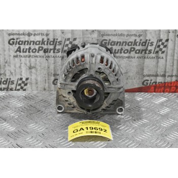 Δυναμό Opel Zafira/Astra H 1.8 Z18XER BOSCH 13229984 0124325163 100A