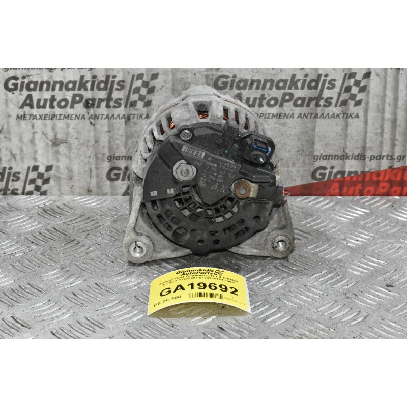 Δυναμό Opel Zafira/Astra H 1.8 Z18XER BOSCH 13229984 0124325163 100A