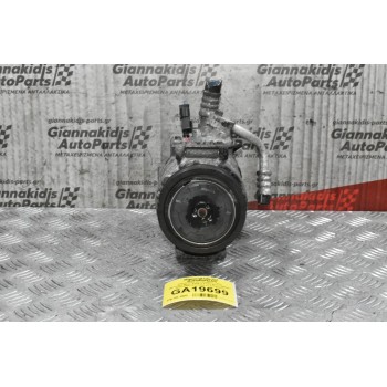 Κομπρεσέρ Aircondition - A/C Mercedes-Benz E220 2.2 CDI W211 646961 2002-2009 (Χτυπημένη Τροχαλία)