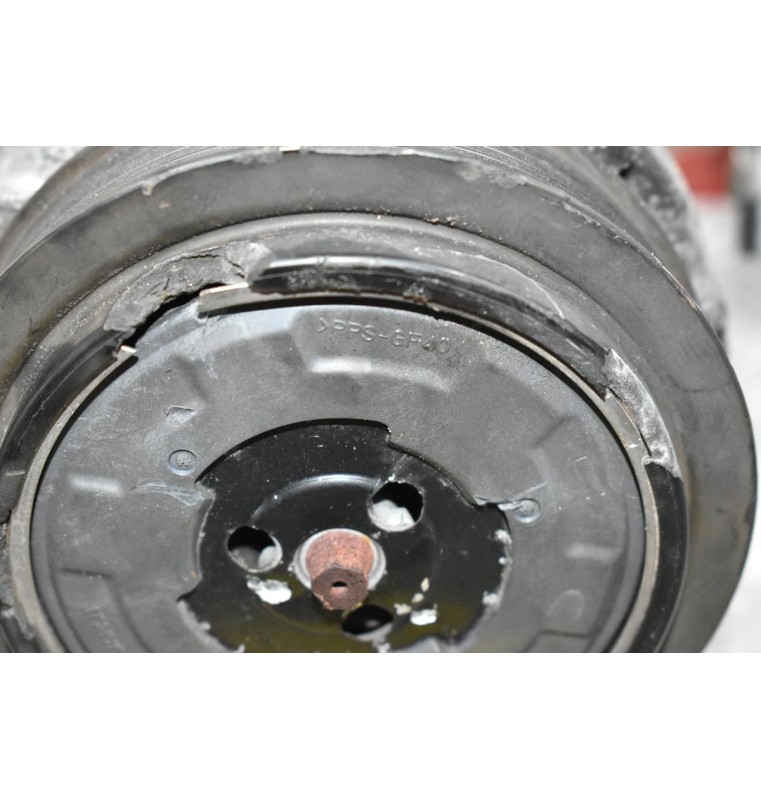 Κομπρεσέρ Aircondition - A/C Mercedes-Benz E220 2.2 CDI W211 646961 2002-2009 (Χτυπημένη Τροχαλία)