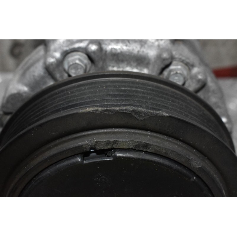 Κομπρεσέρ Aircondition Volkswagen Golf IV 1.4 TSI BLG 2008-2013 1K0820859E GE7SU17CTD1 (Μικρό Σπάσιμο Στην Τροχαλία)