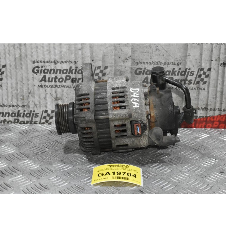 Δυναμό Kia Sportage - Tucson 2.0 CRD 140PS D4EA 2004-2009 37300-27030 120A