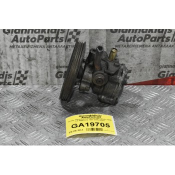 Αντλία Υδραυλικού Τιμονιού Mitsubishi L200 2.5 4D56 K74 1997-2005 (4PK)