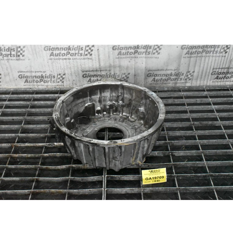 Προσθήκη Βολάν Mitsubishi Canter 4M42 2006-2012