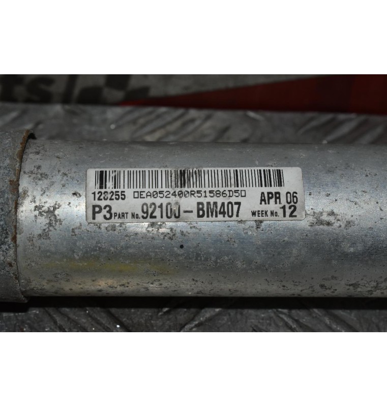 Σφαίρα A/C Nissan Primera P12 QG16 1.6 2002-2007 92100-BM407 (3pins)