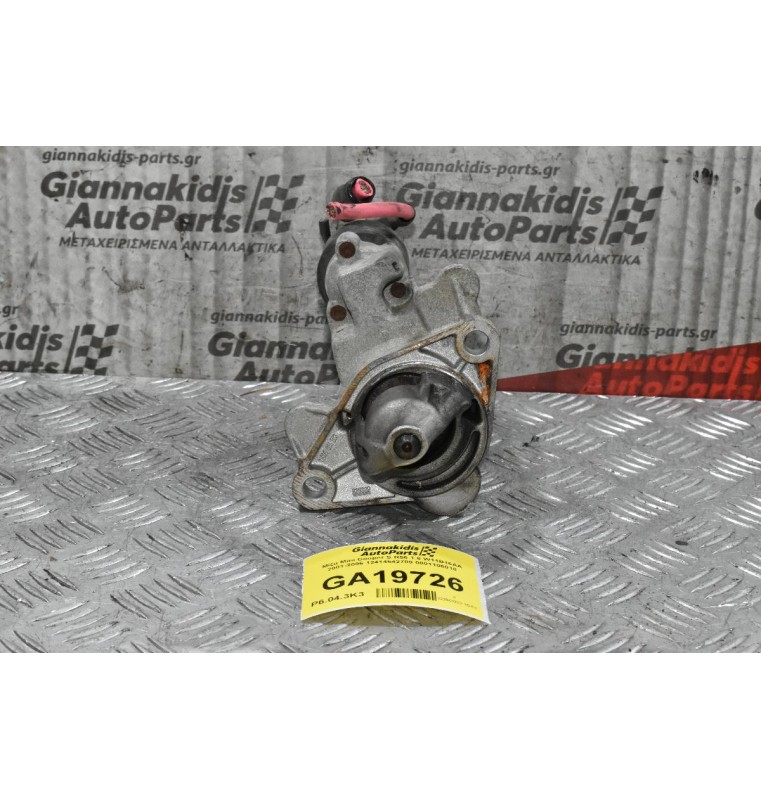 Μίζα Mini Cooper S R56 1.6 W11B16AA 2001-2006 12414542789 0001106018