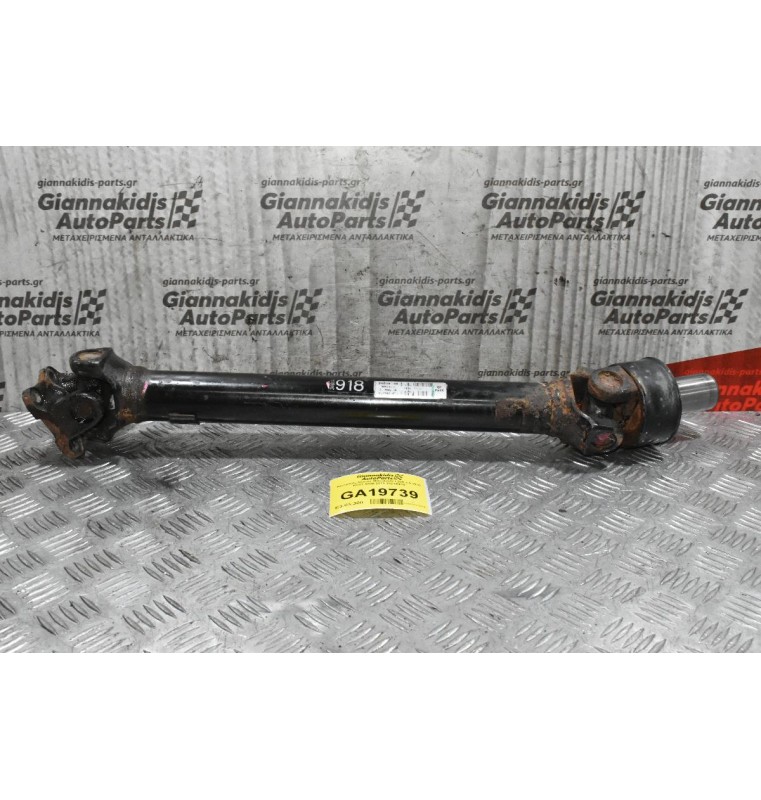 Κεντρικός Αξονας Mitsubishi L200 2.5 DI-D KB4T 2005-2015 3401Α918 (68cm)