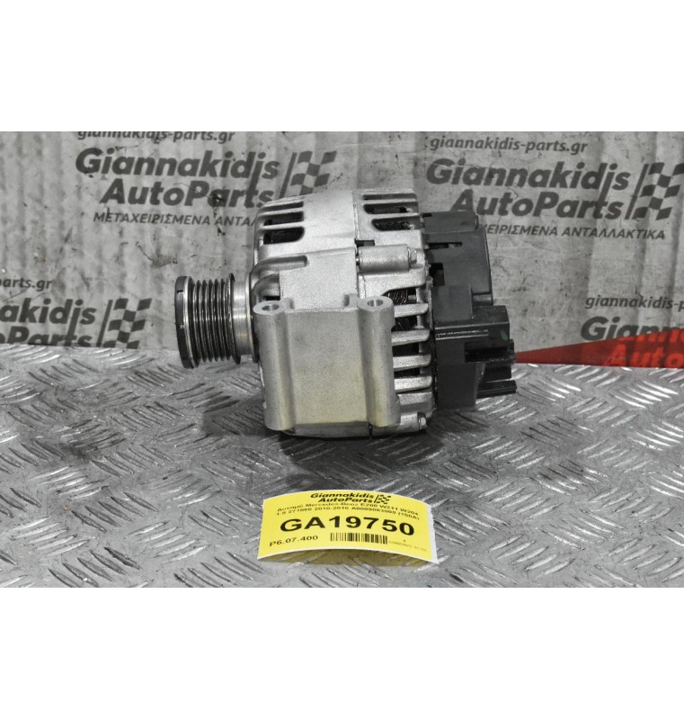 Δυναμό Mercedes-Benz E200 1.8 271860 2010-2016 A0009063000 (150A)