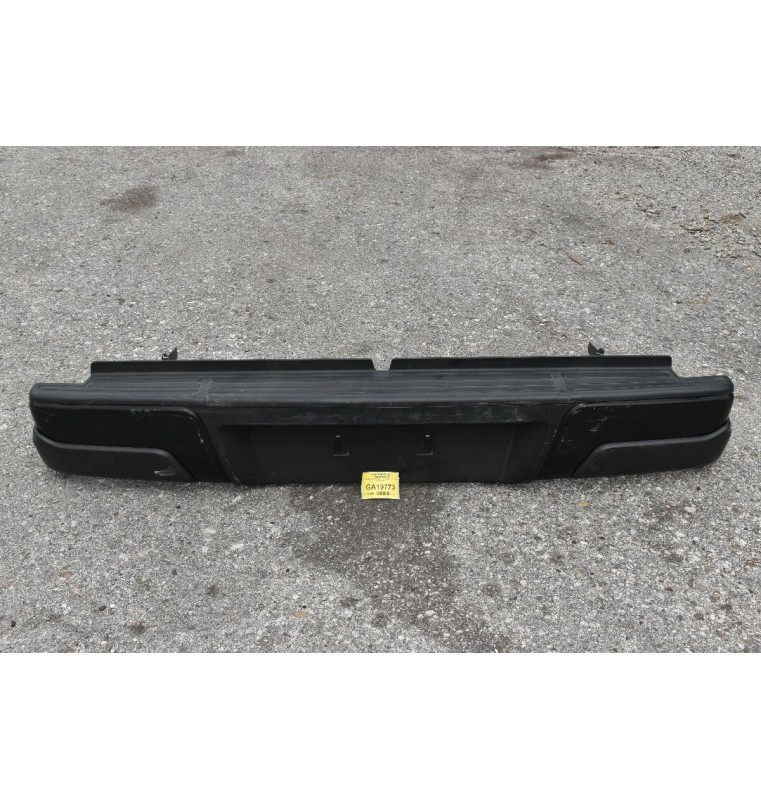 Προφυλακτήρας Πίσω Isuzu D-Max 2012-2017