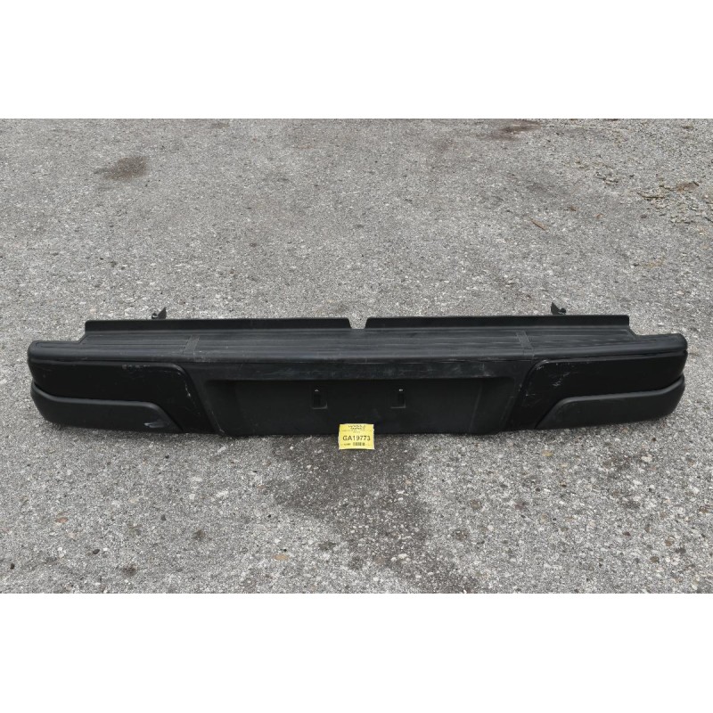 Προφυλακτήρας Πίσω Isuzu D-Max 2012-2017