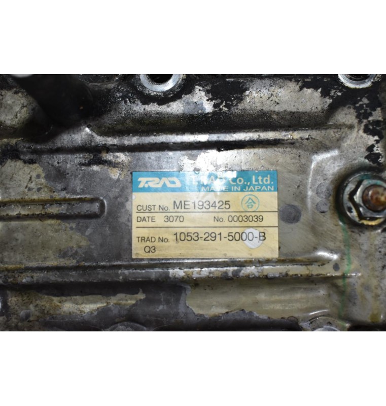 Βάση Φίλτρου Λαδιού-Ψυγείο Mitsubishi Canter 3.0 TDi 4M42 2006-2011 ME193425