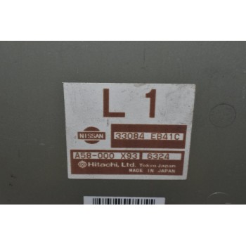 Εγκέφαλος Σασμάν Nissan Navara D40 2005-2010 33084-EB41C A58-000X93